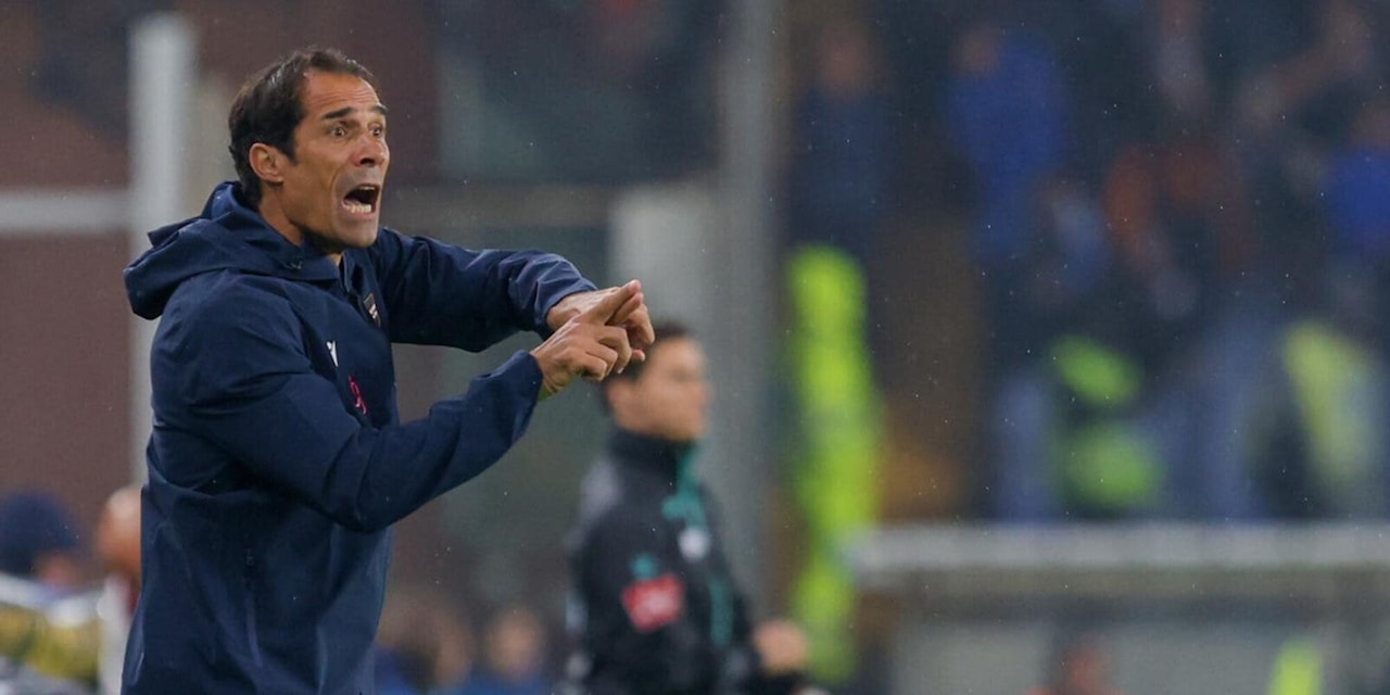 Crisi senza fine per la Sampdoria: esonerato Corradi, ora è ufficiale