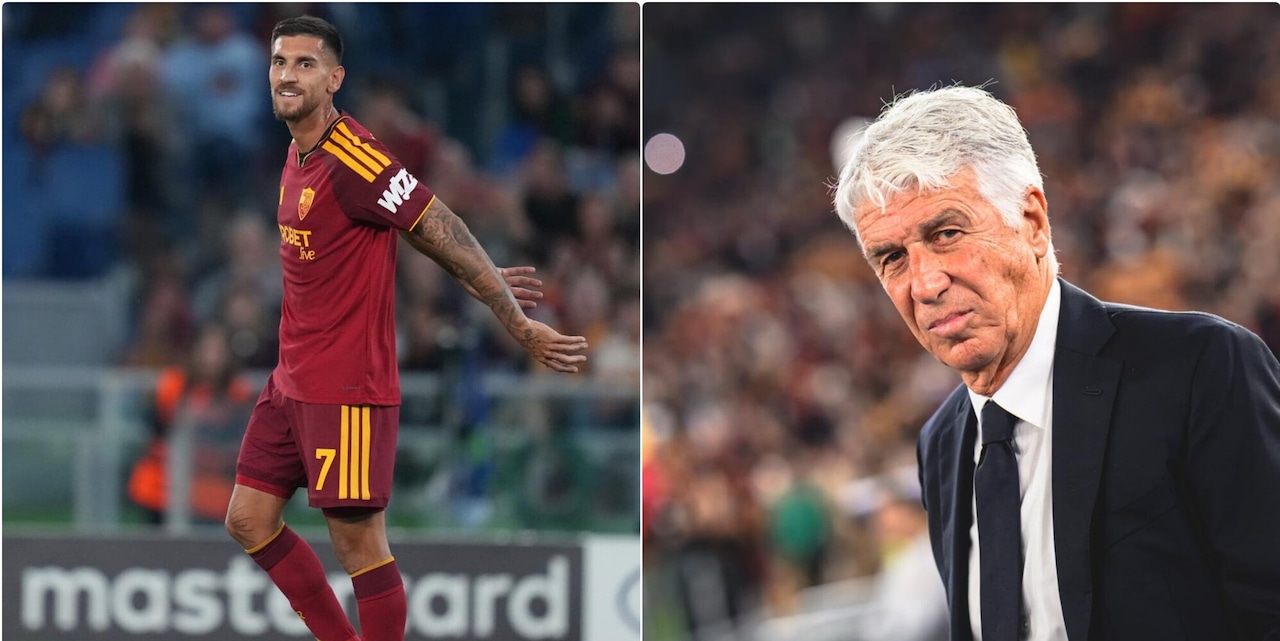 Si ferma Pellegrini: chiede il cambio in Roma-Slovan, cosa è successo