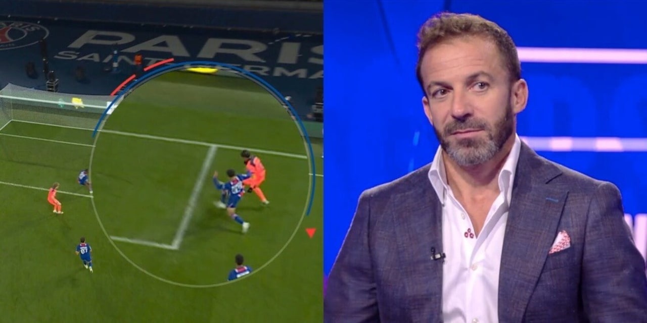 <p>Del Piero in estasi per il gol di Yamal: "È uno spettacolo, che puntazza. C'è il genio"</p>