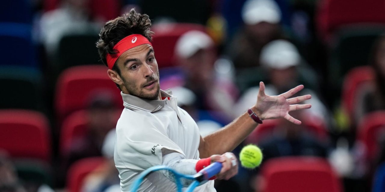 Musetti-Fritz, finale Atp 250 Lione: orario, quando si gioca e dove vederla in tv