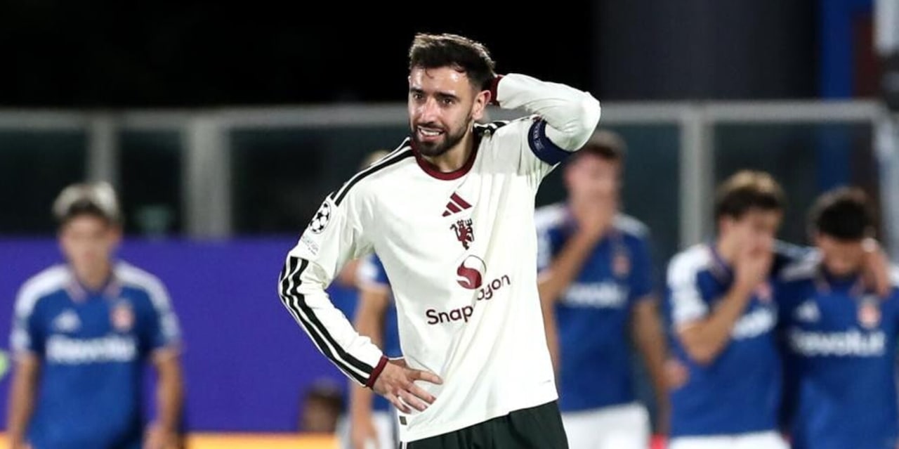 Incubo Bruno Fernandes, ladri gli svaligiano casa a Manchester durante la partita di Champions: "Siamo devastati"