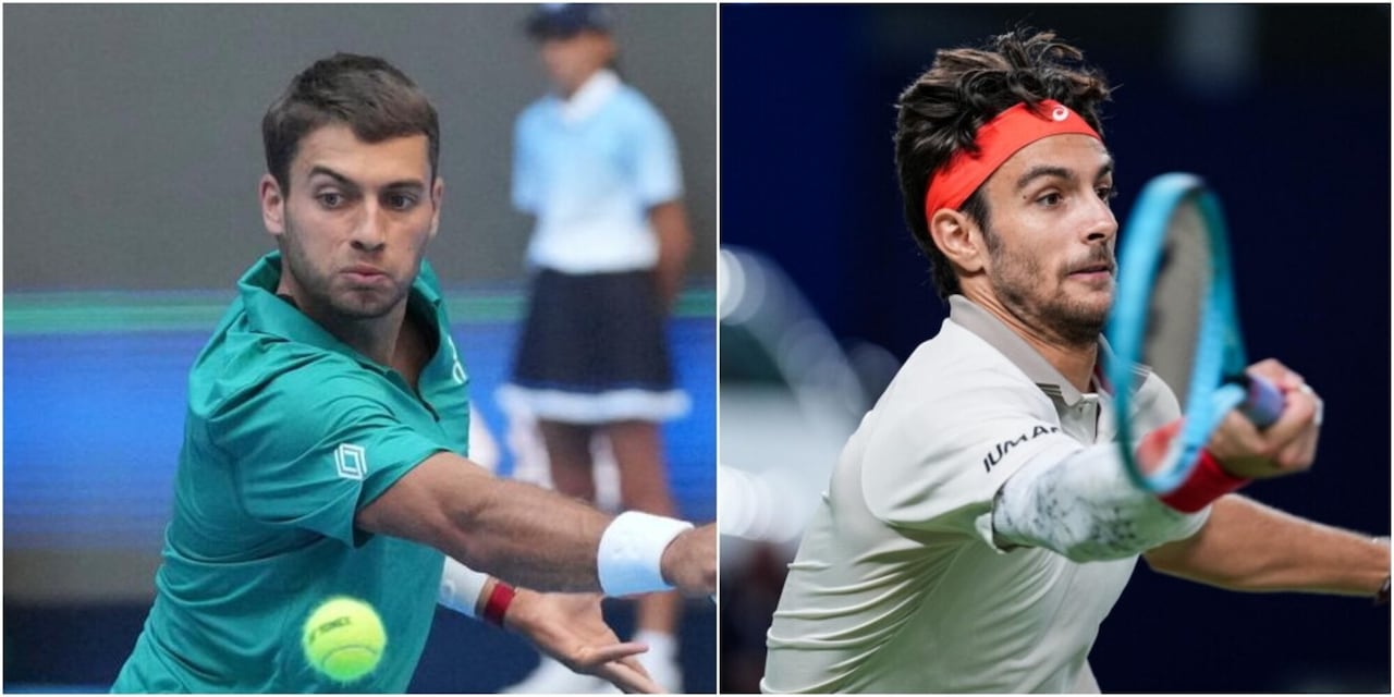 LIVE Cobolli-Musetti, Atp Lione: in palio c'è la finale
