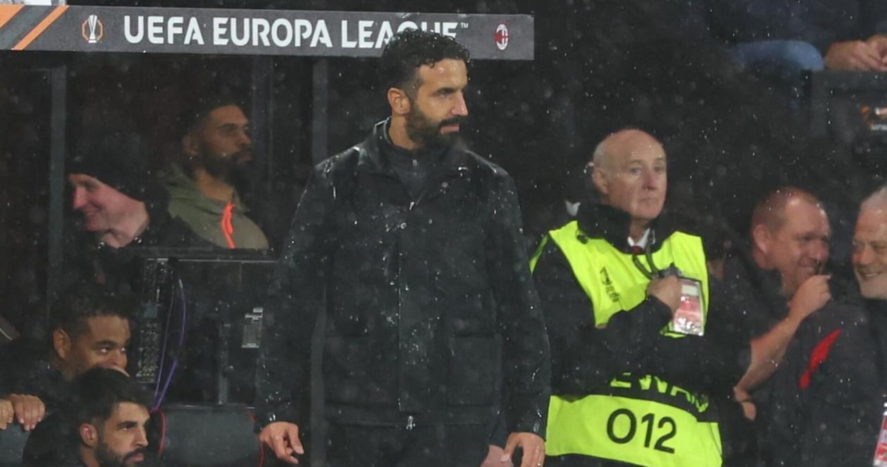 Emergenza Milan, Amorim perde anche Rabiot, Gila e Moreira: salteranno l’Udinese