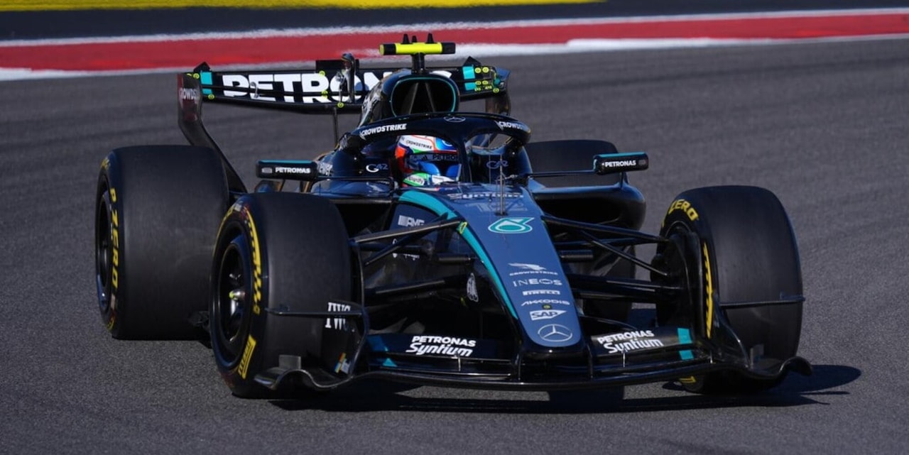 LIVE GP Austin, le qualifiche: Antonelli lotta per la pole, segui la sessione