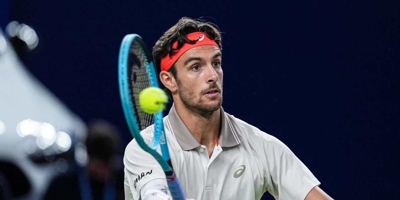 LIVE Musetti-Fritz: l'azzurro a caccia del titolo a Lione