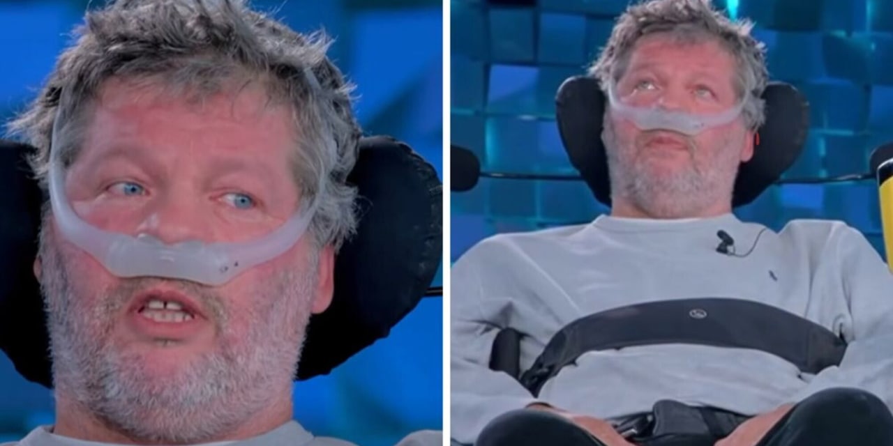 Matteo Materazzi: "La Sla mi toglie qualcosa ogni giorno". La rivelazione sulla cura
