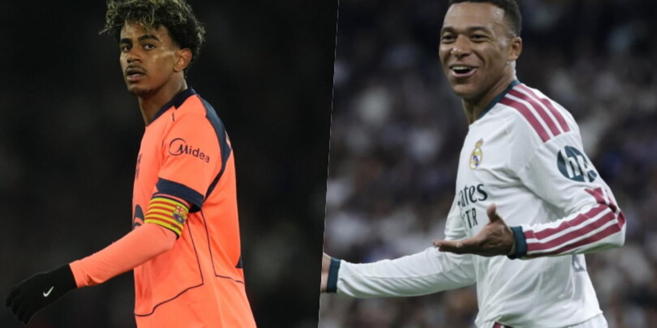 LIVE Barcellona-Real Madrid: segui la sfida tra Flick e Mourinho