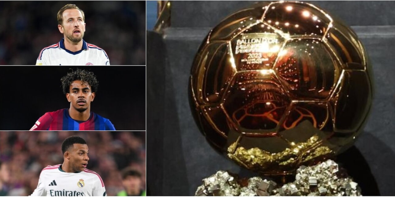 LIVE Pallone d'oro 2026, la premiazione a Londra: chi vincerà tra Kane, Mbappé e Yamal