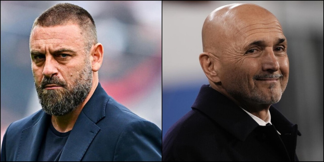 Genoa-Juve <span style="color: rgb(230, 0, 0);">LIVE</span>: la sfida tra De Rossi e Spalletti