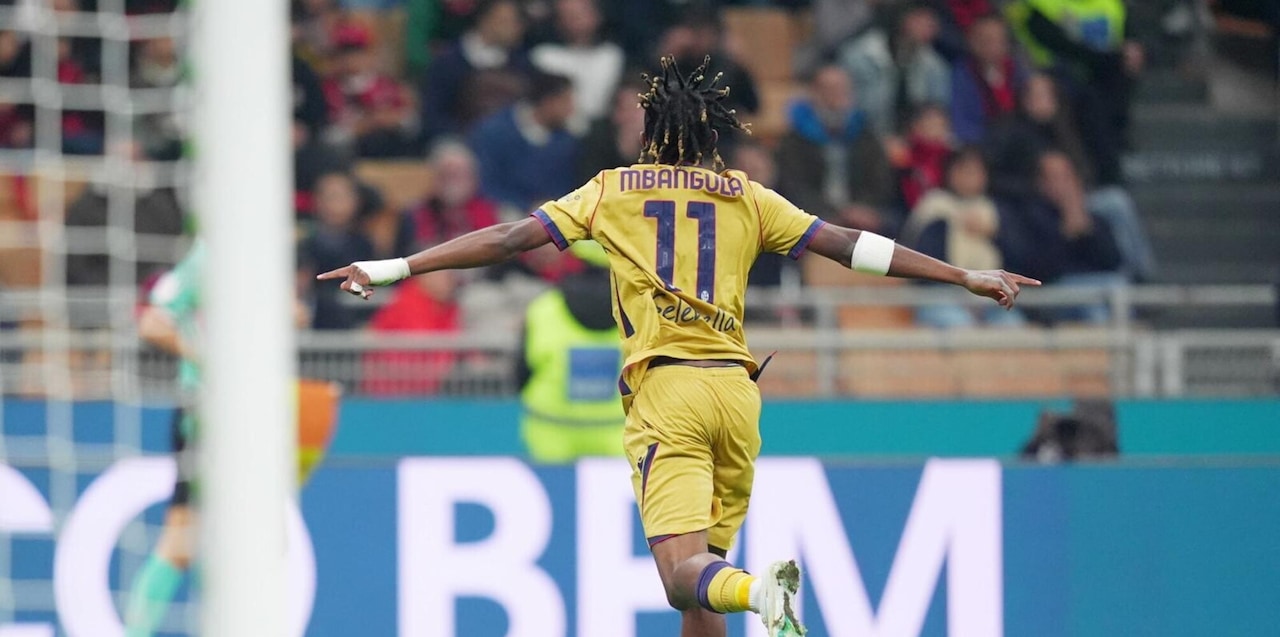 Mbangula ne fa tre e il Bologna passa 4-2 a San Siro: al Milan non basta Cisse ed esce tra i fischi