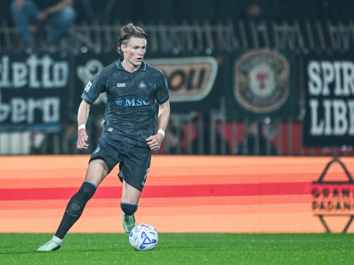 McTominay, manca la Juve: 31 gol con il Napoli ma mai ai bianconeri