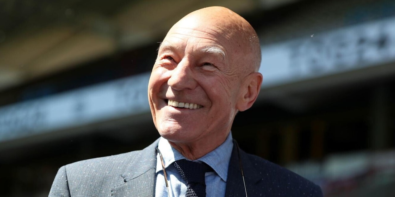 È morto Patrick Stewart, il capitano Picard di Star Trek e il Professor X degli X-Men: aveva 86 anni