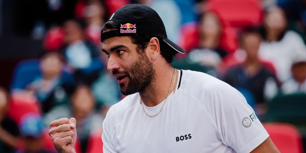 LIVE Atp Vienna, tra poco Berrettini-De Minaur: segui l'azzurro nei quarti di finale