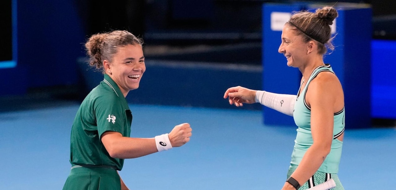 Errani e Paolini da urlo: raggiungono la finale a Tokyo e ipotecano le Finals