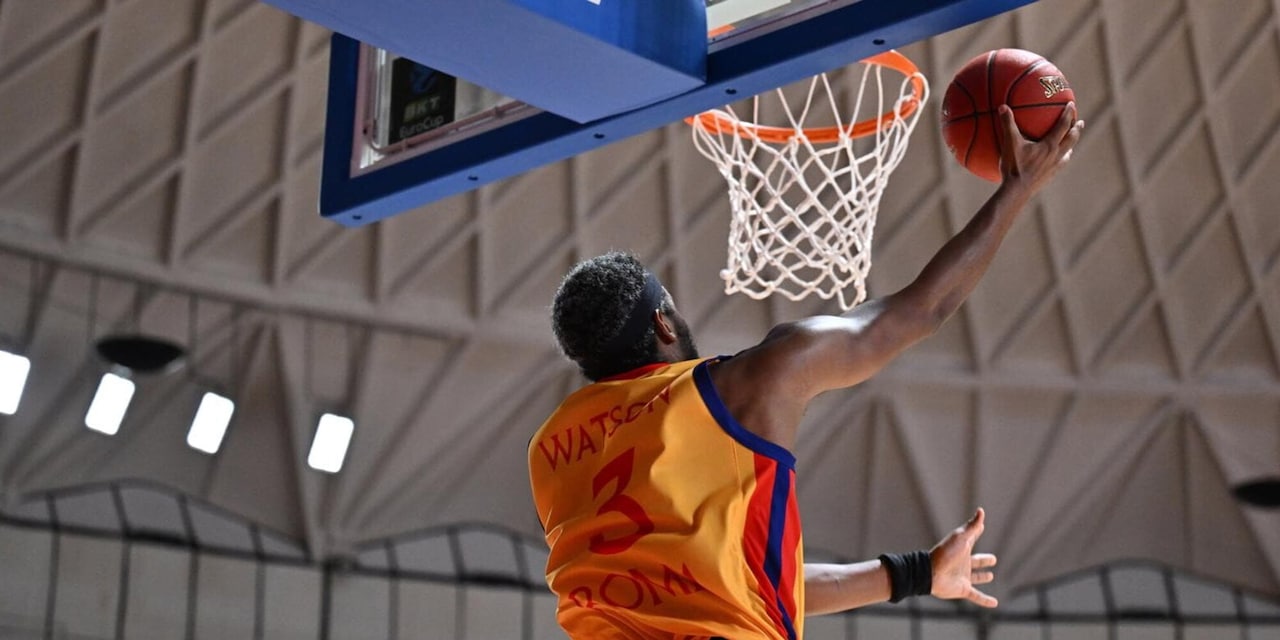 Bc Roma-Scafati LIVE, segui la sfida di Serie A in diretta
