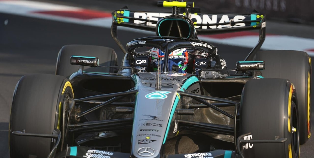 GP Messico <span style="color: rgb(230, 0, 0);">LIVE</span>: segui le qualifiche, Antonelli lotta per la pole