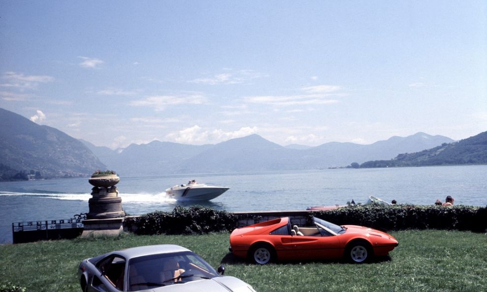 Ferrari 308 GTB, 40 anni di Gran Turismo