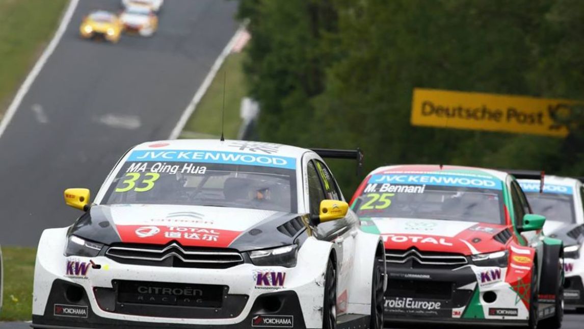 WTCC, Nurburgring: ok Lopez e Muller (foto)