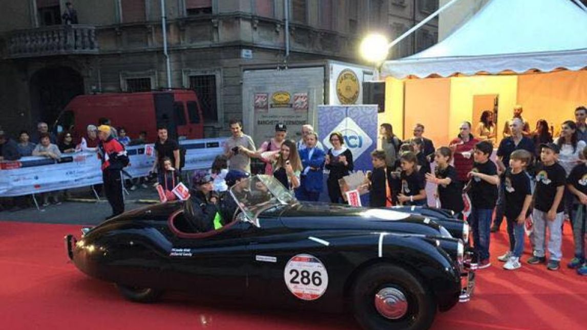 Mille Miglia 2015: che numeri! (foto)