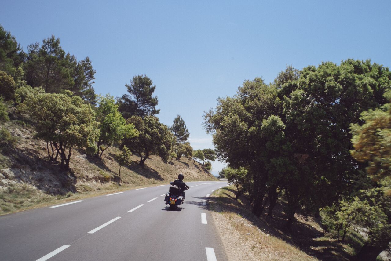 H-D Discover More: in Italia dopo 3000 km (foto)<br />