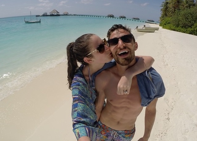 Borini in luna di miele con Erin pensa alla Serie A