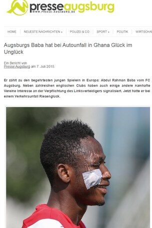 Roma, incidente stradale per Baba 37 132200165 c6197469 84f4 40ba 8ac4 80ad6d6e2915