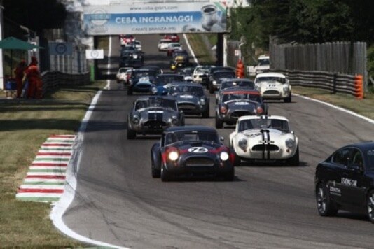 A Monza le auto che hanno fatto la storia <br />
