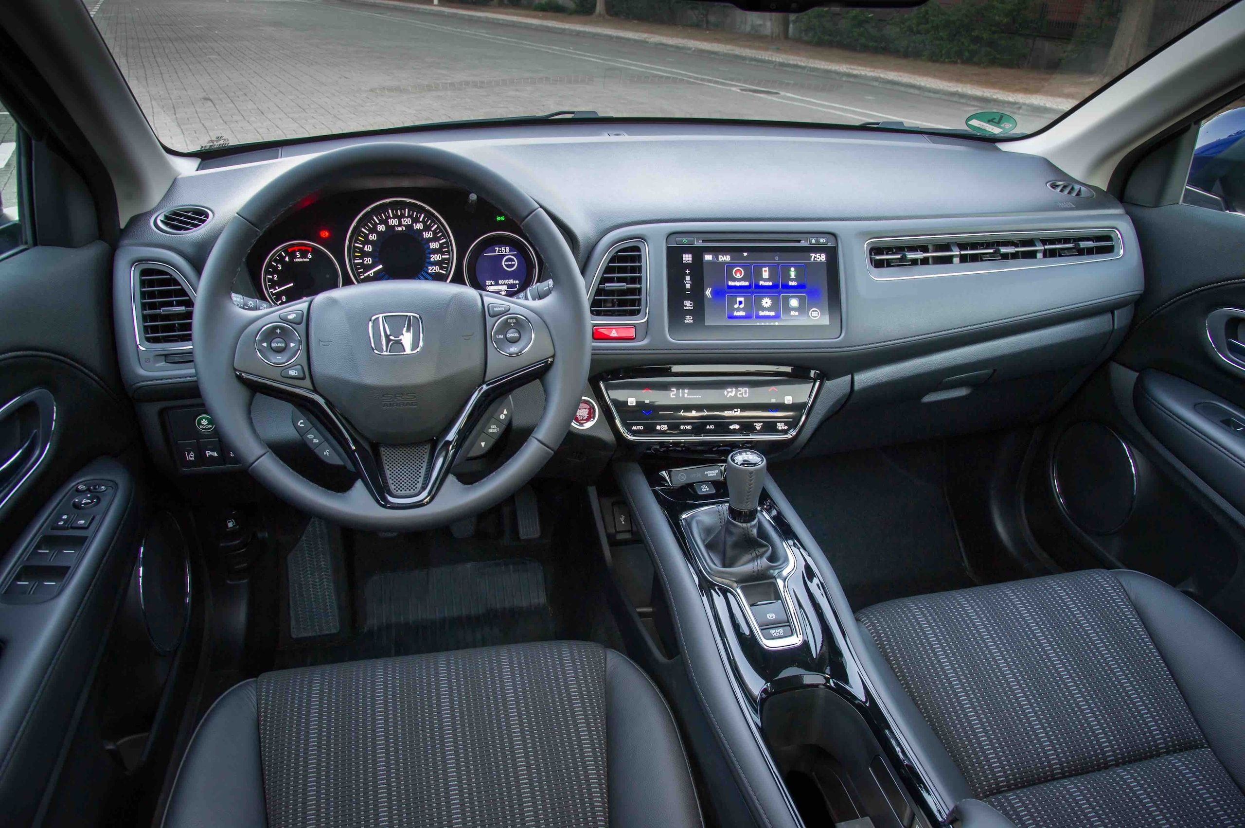 Nuovo Honda HR-V: sbarco in Europa<br />