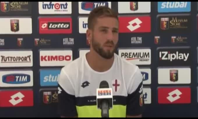 Pavoletti: "Sono uno che combatte sempre"