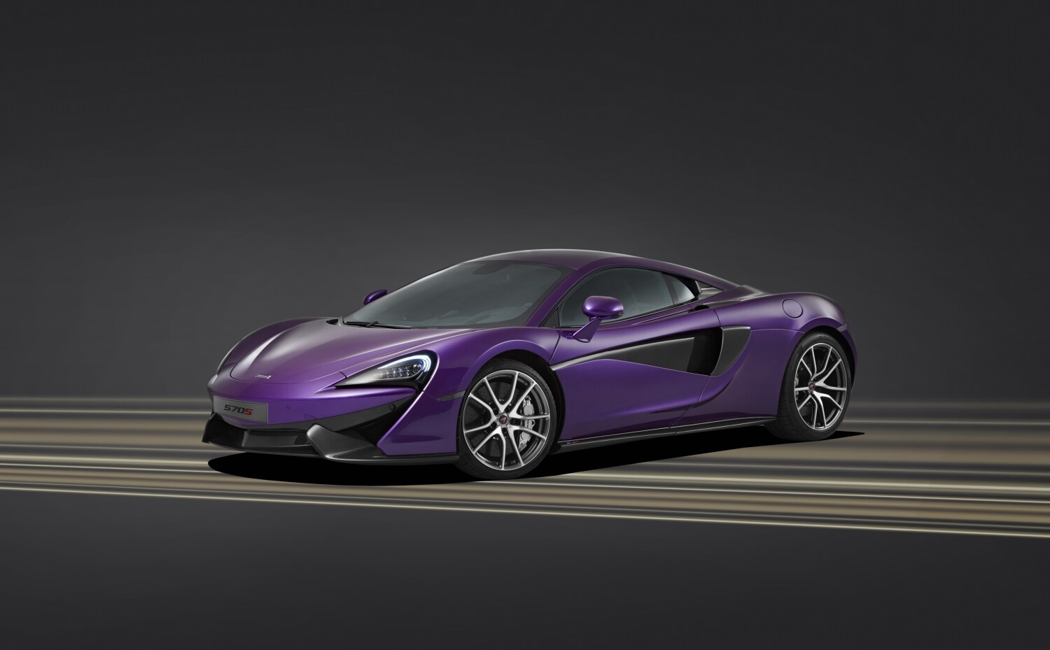 McLaren 570S Coupé MSO, la supercar di "sartoria"