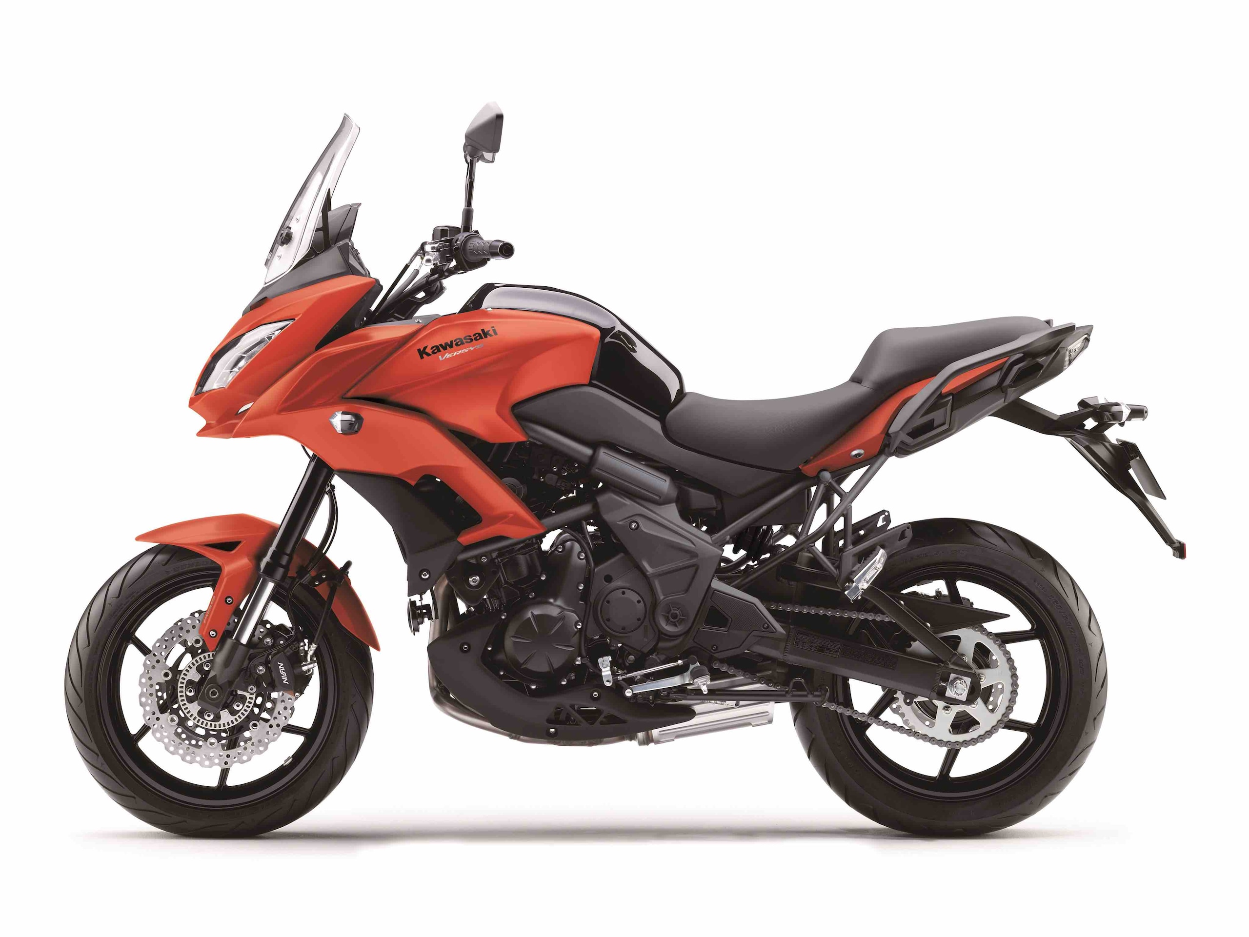 Kawasaki: la Versys 650 cambia “pelle”<br />