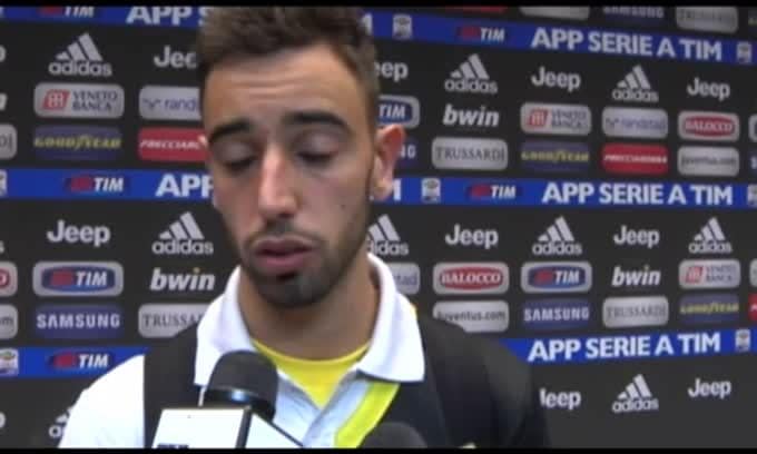 Bruno Fernandes: "Vogliamo migliorare quanto fatto lo scorso anno"