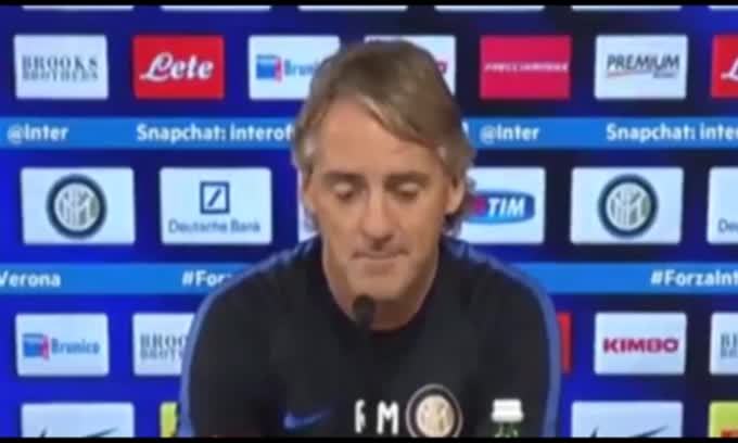 Mancini cauto: "Non abbiamo fatto ancora niente"