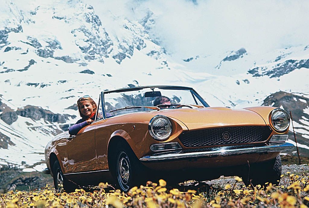Fiat 124 Spider, arriva l'erede