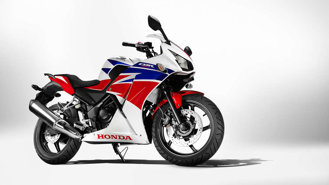 Le moto del segmento 300 cc