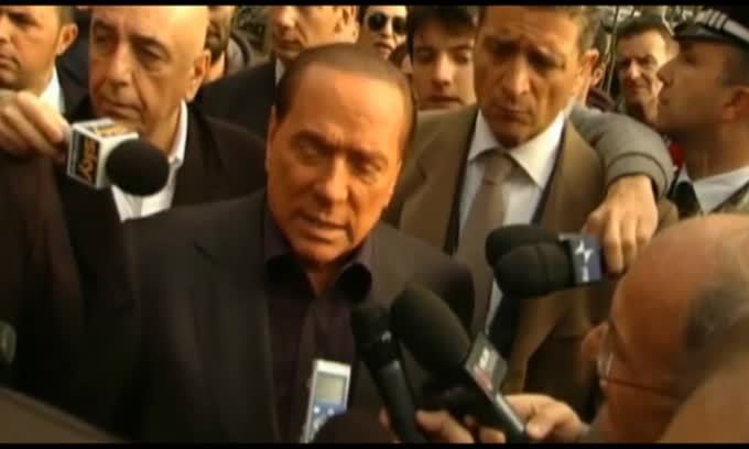 Francesca Pascale a Berlusconi: "Prenderete 4 pappine..."