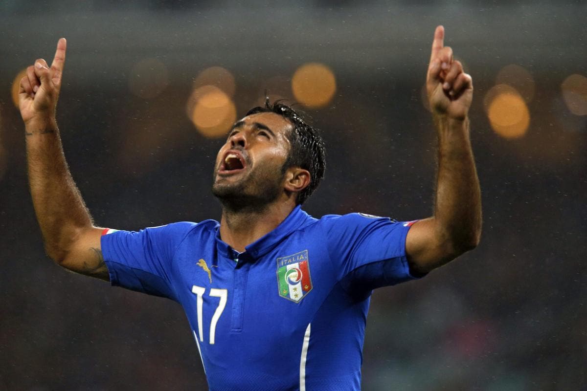 Azerbaigian-Italia 1-3: in Europa con Eder, El Shaarawy e Darmian