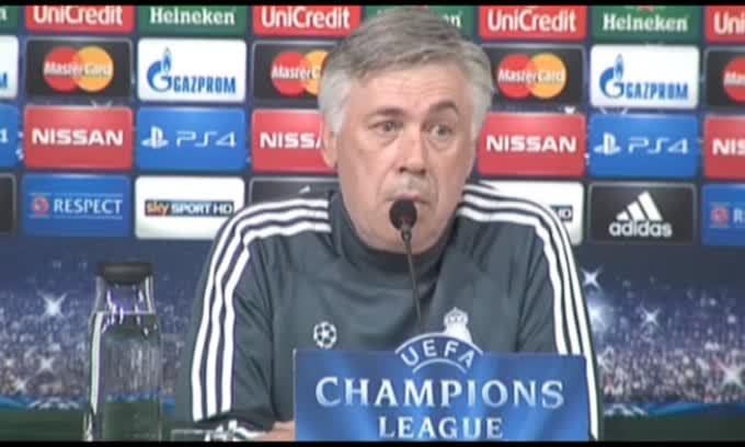 Ancelotti spiega il rifiuto al Milan