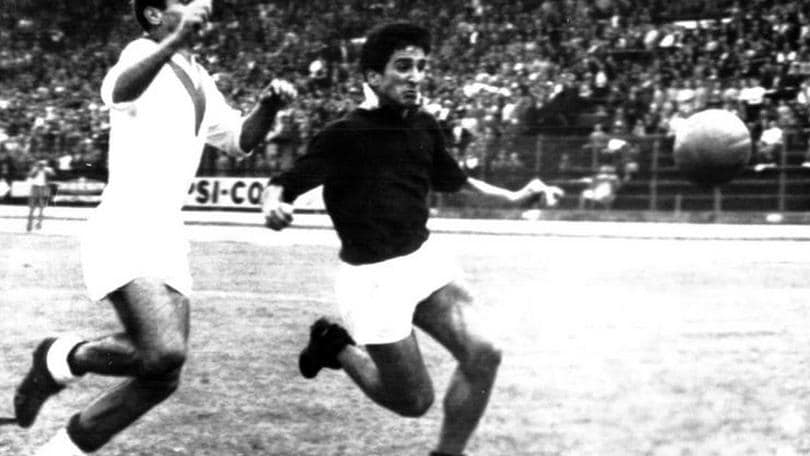 Torino, commemorazione per i 53 anni dalla scomparsa di Gigi Meroni