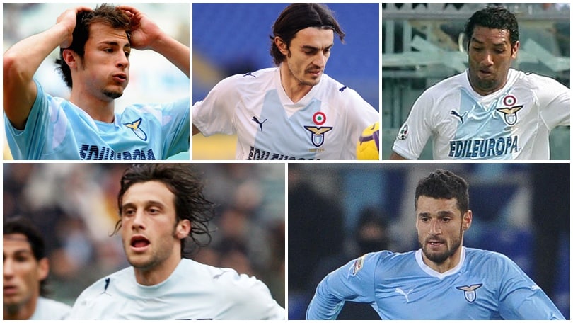 Calciomercato, gli ultimi 5 grandi colpi di gennaio della Lazio