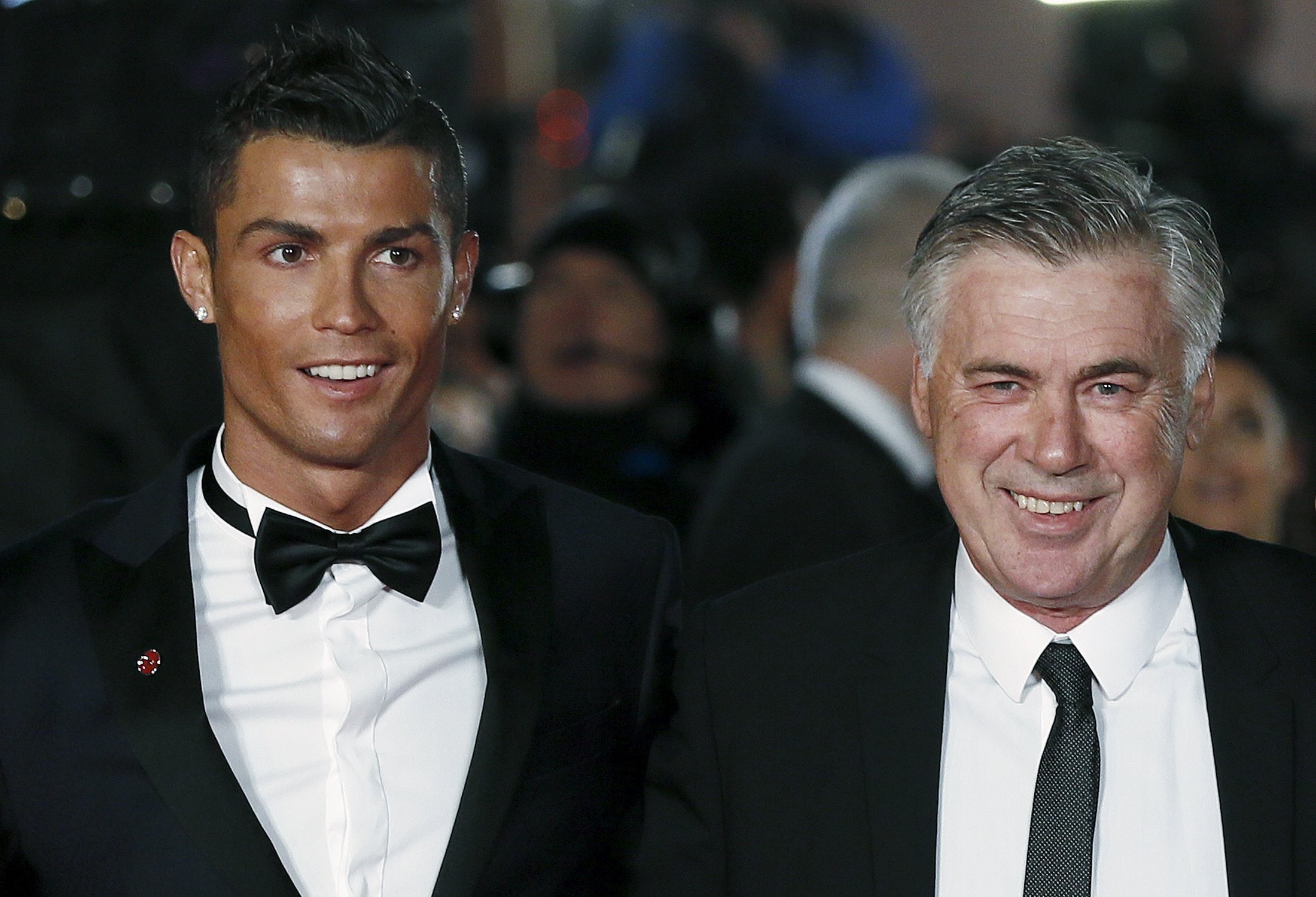 Calciomercato Juve, Ronaldo al Real: con Ancelotti si può