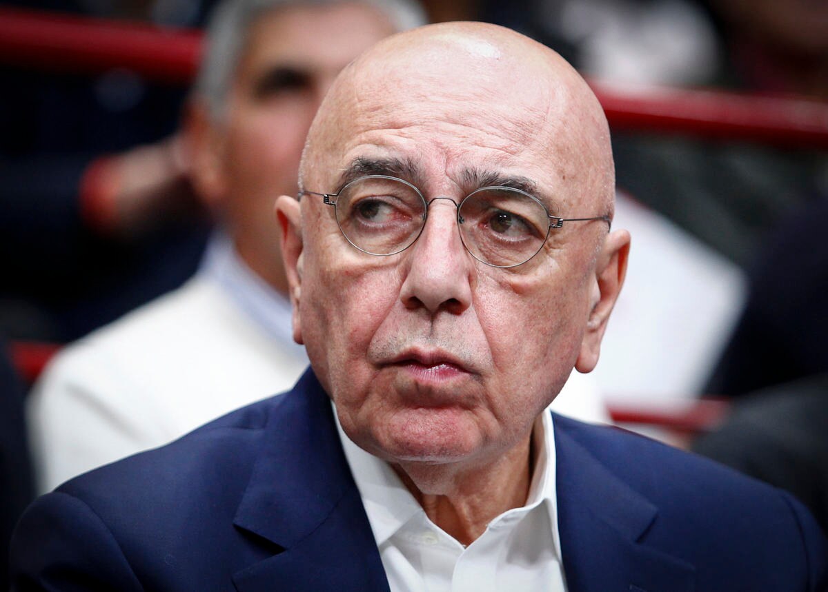Galliani: "La panchina di Mihajlovic è saldissima"