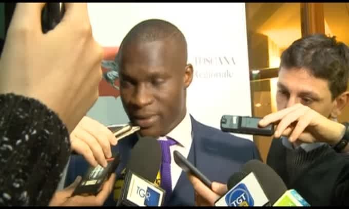 Babacar: "Ora vedo la porta"