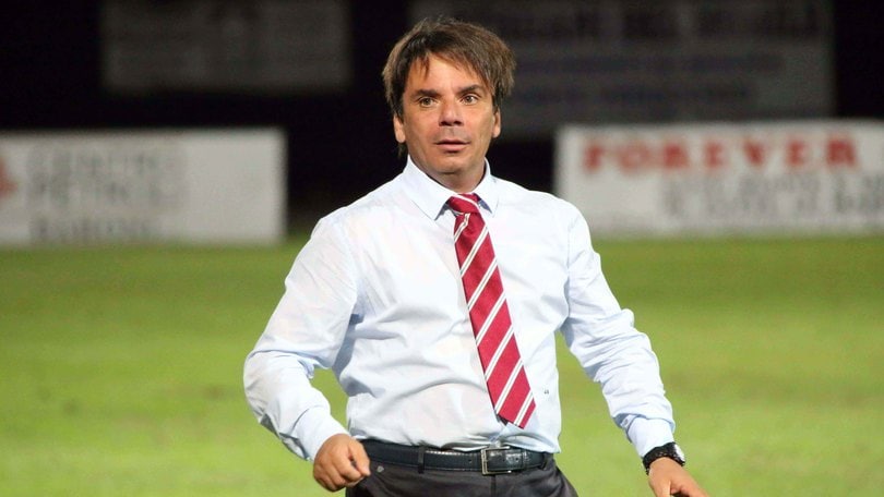 Foggia, Capuano nuovo tecnico: è ufficiale