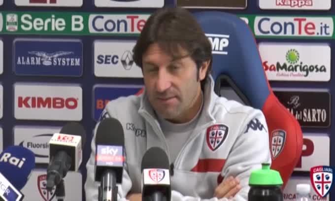 Rastelli: "Con l'Inter poco da perdere"