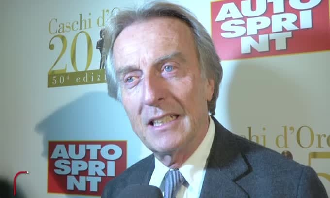 Montezemolo: «Quando Ferrari mi mandò al mio primo GP»