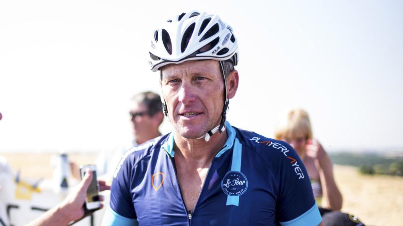 Armstrong shock: