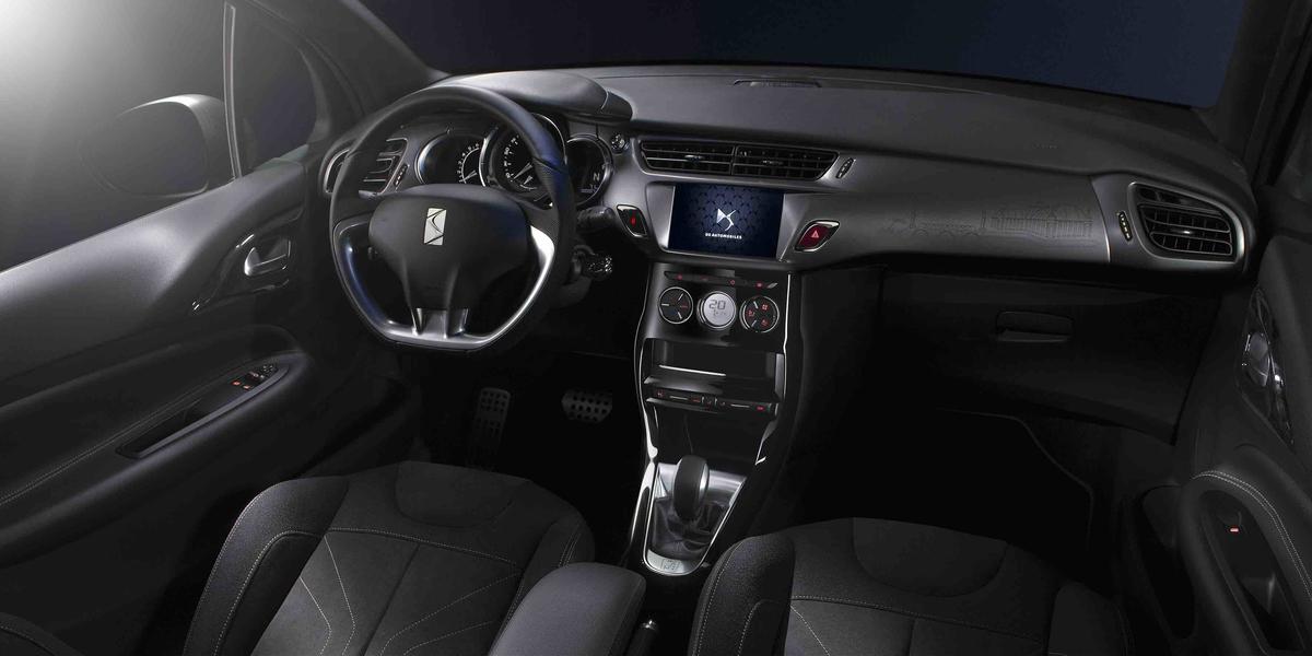 Nuova DS3, stile e tecnologia per un gioiello artigianale<br />