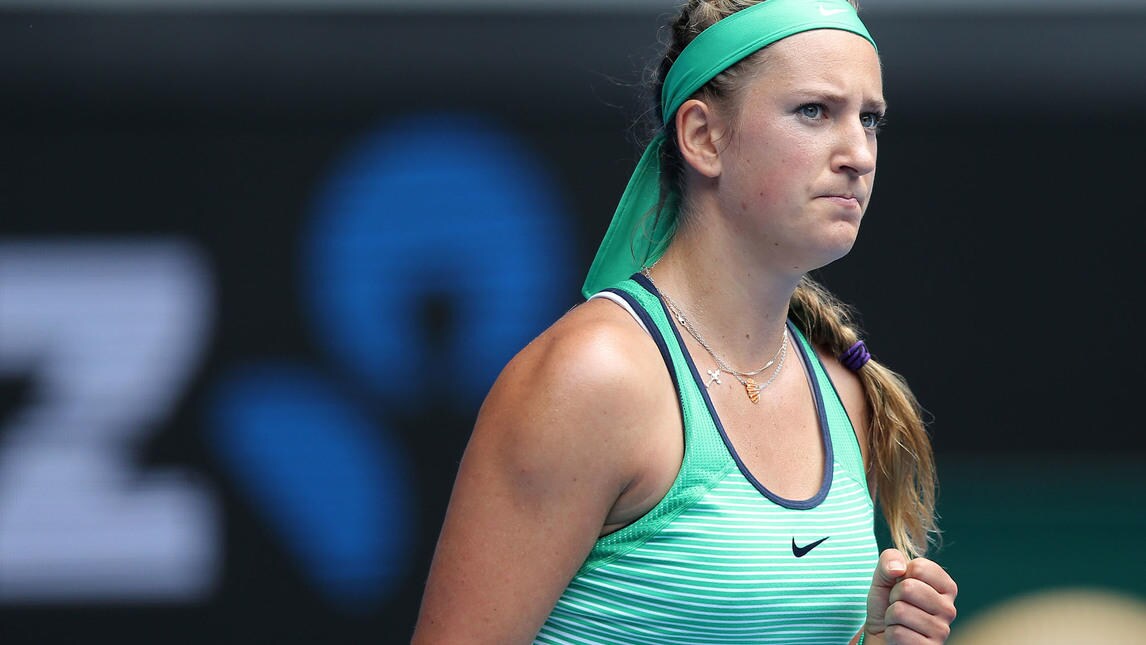 Tennis, Australian Open: Azarenka e Ivanovic passano il turno, fuori Jankovic
