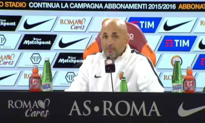 Spalletti: "Gervinho? Resti solo se convinto. El Sha è carico"